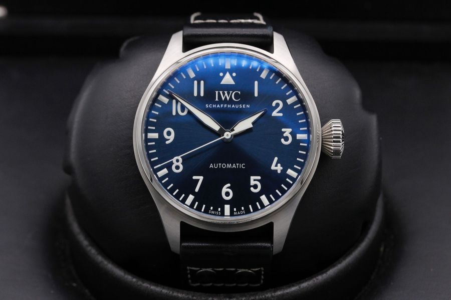 IWC Big Pilot's IW329303